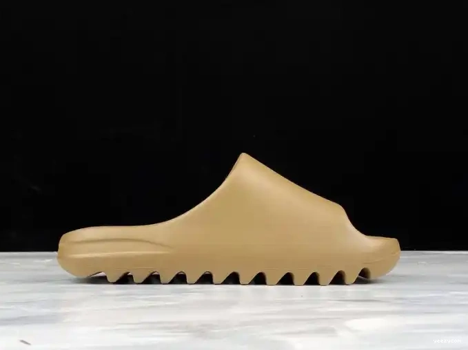 Slide Earth FV8425 Brown Yeezy Adidas 0531